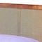 Baxton Studio Asami Mid-Century Modern Walnut Brown Finished Wood and Synthetic Rattan Full Size Platform Bed 183-11116-9407-Zoro - alternate 8
